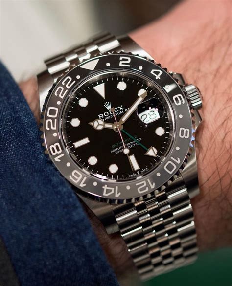 rolex bruce wayne super clone|bruce wayne gmt watch.